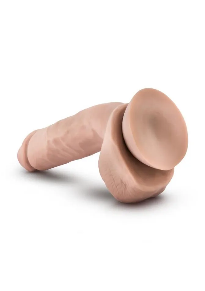 X5 Female Sex Toys X5 Hard On Dildo with Balls
