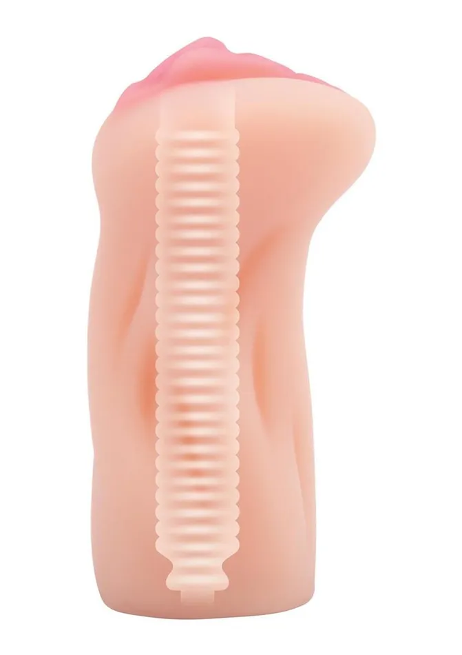 Zolo Male Sex Toys ZOLO Stroke Off Mini Pussy Stroker