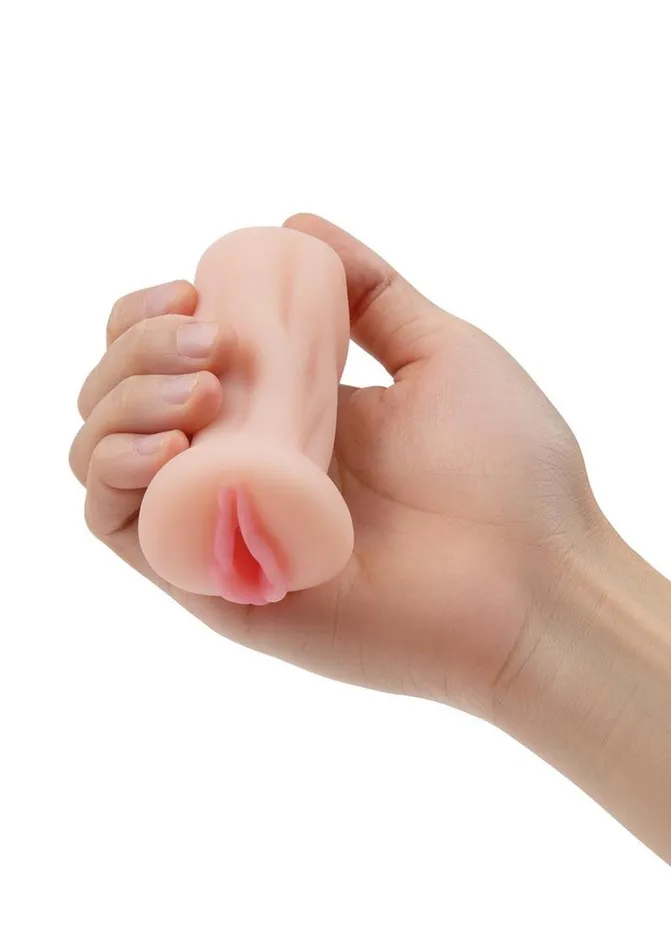 Zolo Male Sex Toys ZOLO Stroke Off Mini Pussy Stroker