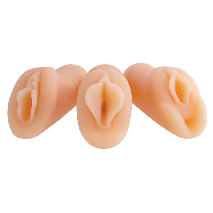 Always Horny Pack Of 3 Realistic Pocket Size Strokers Nasstoys Male Sex Toys Always Horny Pack Of 3 Realistic Pocket Size Strokers Nasstoys Male Sex Toys