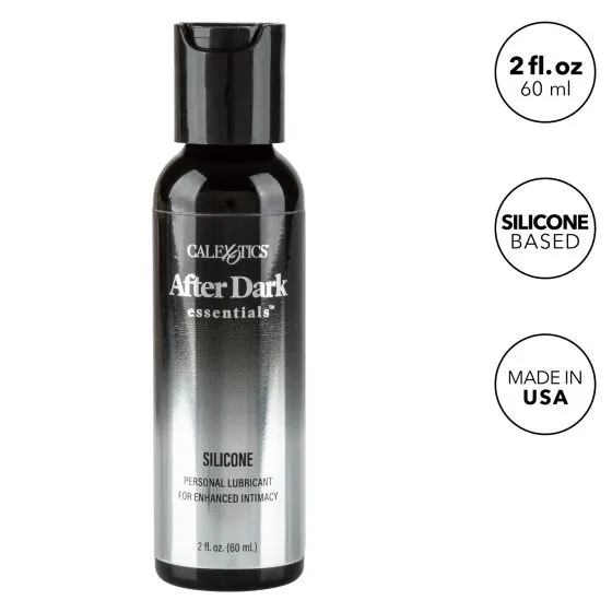 Anal California Exotic Novelties After Dark Silicone Lube 2oz