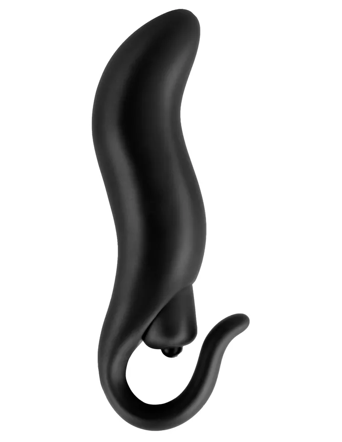 Anal Fantasy Collection Pull Plug Vibe Black Pipedream Anal