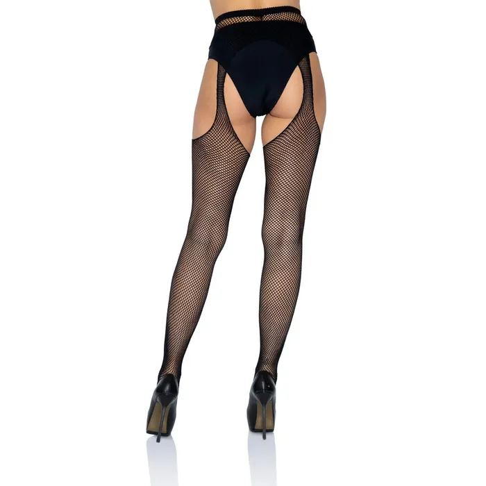 Anal Leg Avenue Fishnet Suspender Pantyhose Black Size 6 To 12 Leg Avenue Lingerie Anal Leg Avenue Fishnet Suspender Pantyhose Black Size 6 To 12 Leg Avenue Lingerie