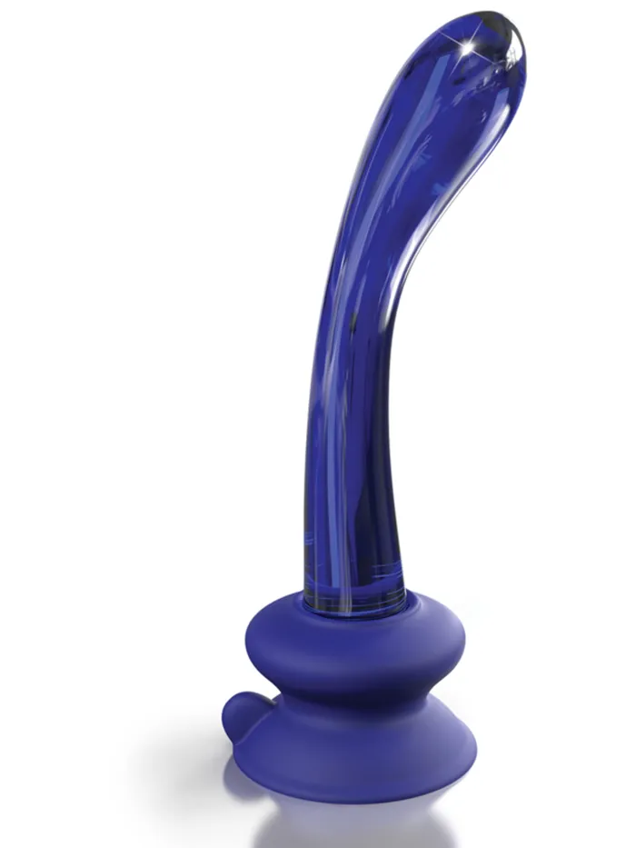 Anal PIPEDREAM ICICLES SUCTION BASE NO 89