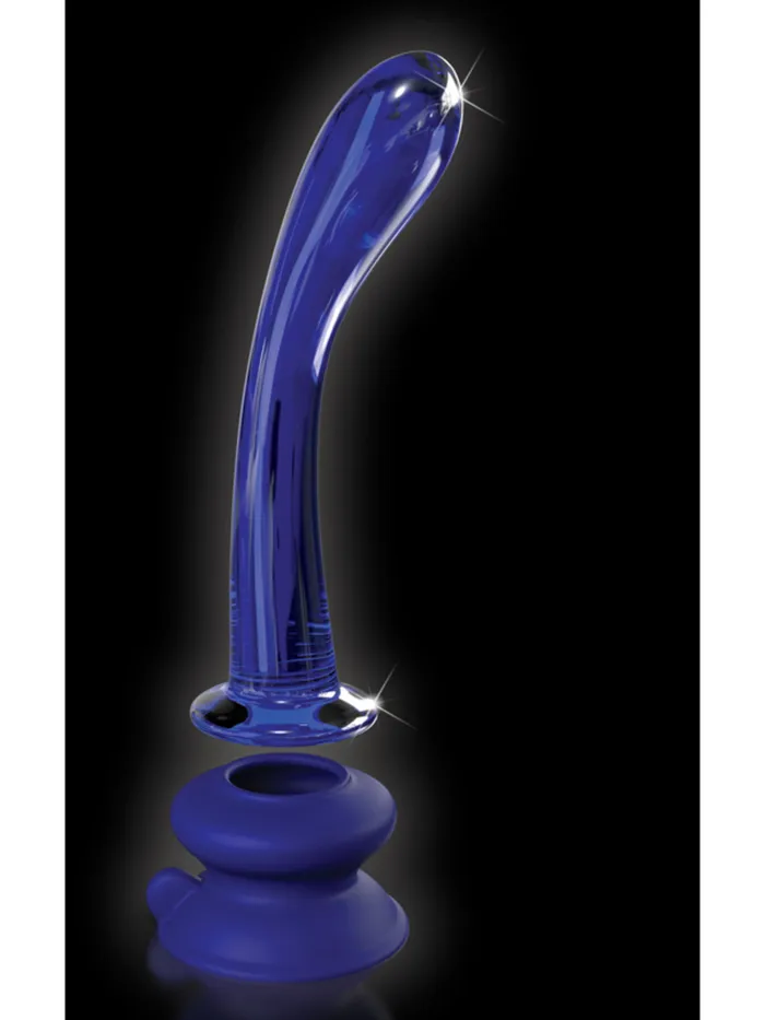 Anal PIPEDREAM ICICLES SUCTION BASE NO 89 Anal PIPEDREAM ICICLES SUCTION BASE NO 89