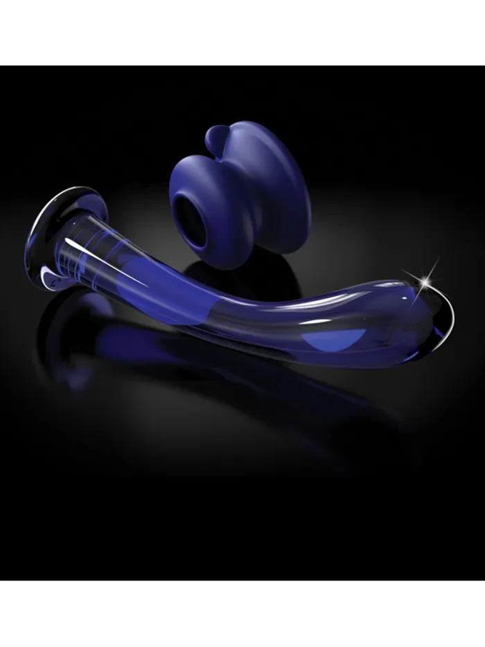 Anal PIPEDREAM ICICLES SUCTION BASE NO 89 Anal PIPEDREAM ICICLES SUCTION BASE NO 89