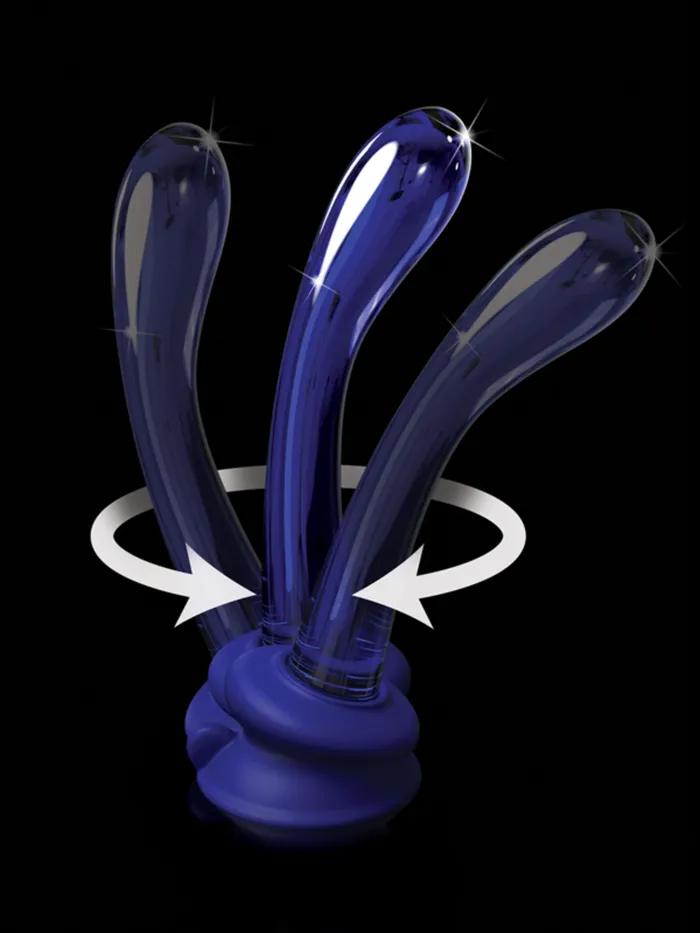 Anal PIPEDREAM ICICLES SUCTION BASE NO 89 Anal PIPEDREAM ICICLES SUCTION BASE NO 89