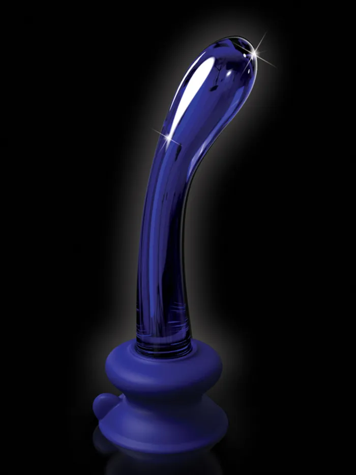 Anal PIPEDREAM ICICLES SUCTION BASE NO 89 Anal PIPEDREAM ICICLES SUCTION BASE NO 89