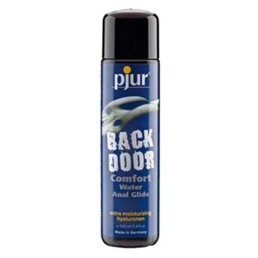 Anal PJUR BACK DOOR WATERBASED ANAL GLIDE 100ML pjur