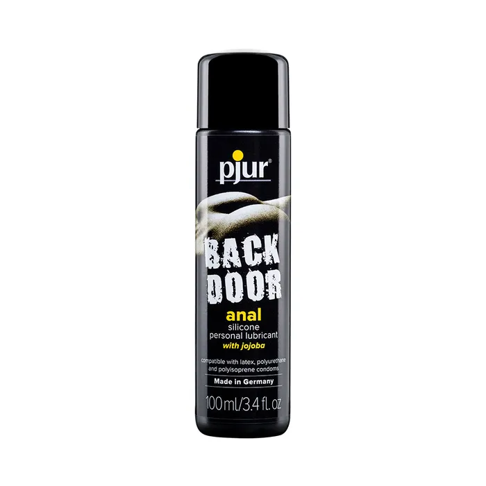 Anal Pjur Backdoor Anal Glide 34 Fl Oz 100ml Pjur
