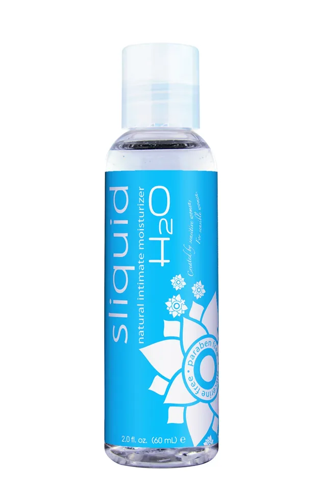 Anal Sliquid Naturals H2O 20 Fl Oz 59 ml