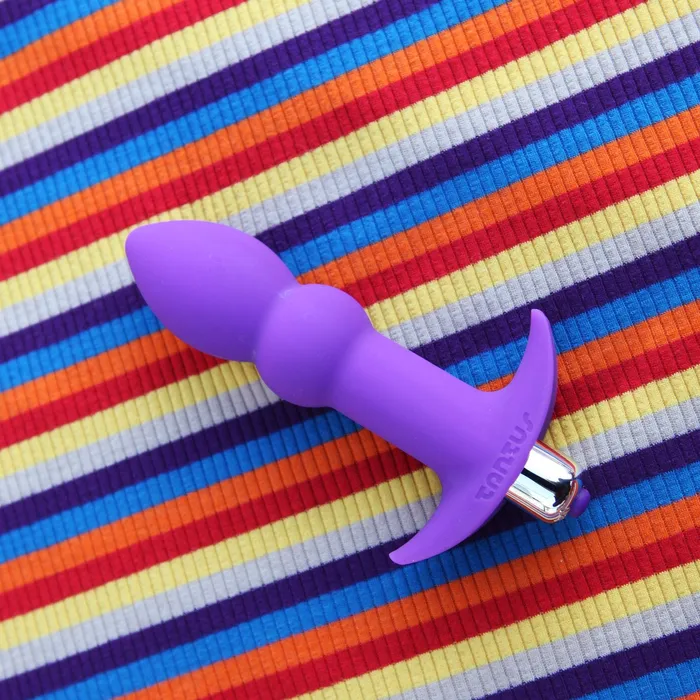 Anal Tantus Perfect Plug Plus Purple