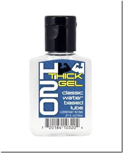 B Cummings Female Sex Toys Elbow Grease H2O Classic Thick Gel 24ml