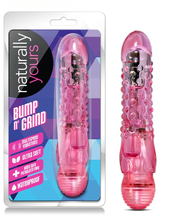 Blush Novelties Vibrators Bump N Grind Pink