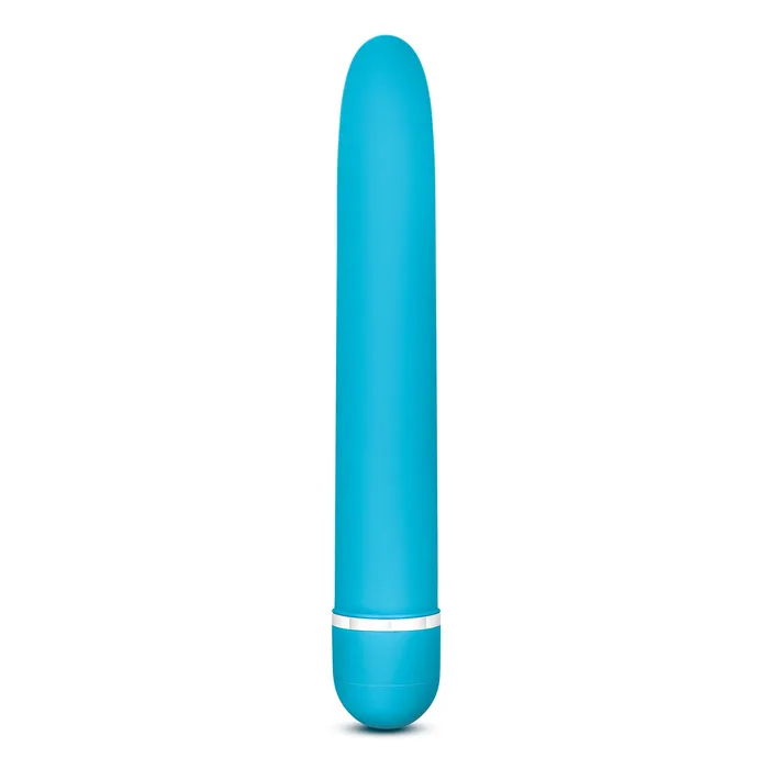 Blush Novelties Vibrators Rose Luxuriate Blue