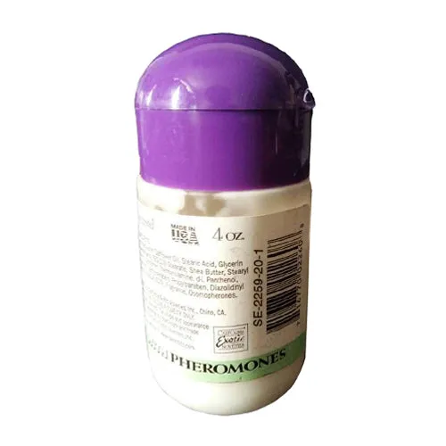 CalExotics Couples Massage Lotion with Pheromones Ginger Lime