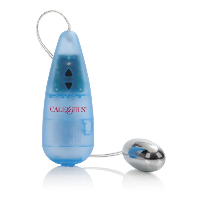 CalExotics Female Sex Toys Impulse Pocket Paks Silver Bullet