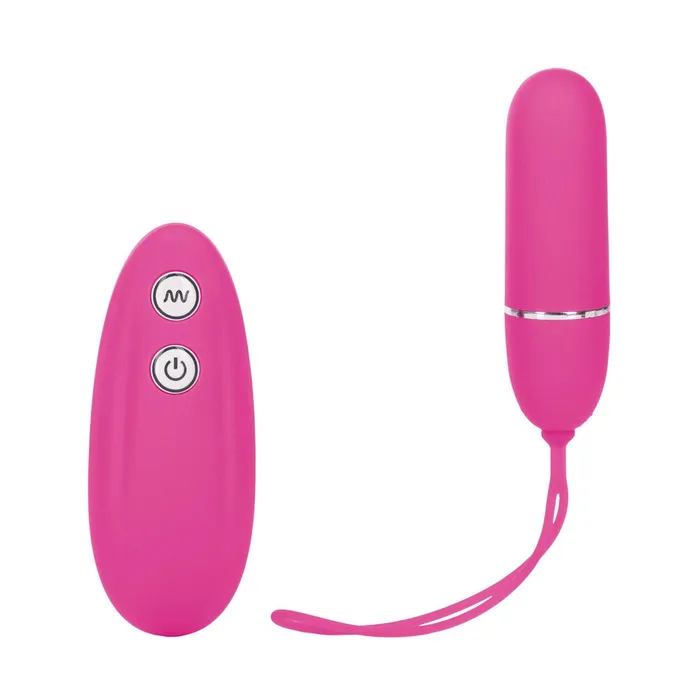 CalExotics Posh 7Function Lovers Remote Bullet Female Sex Toys