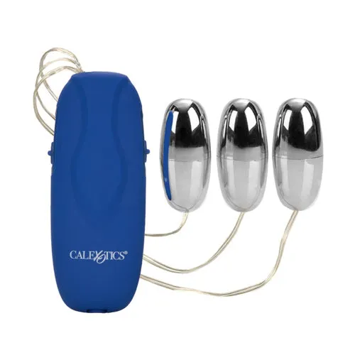 CalExotics Vibrators Interactive Trio
