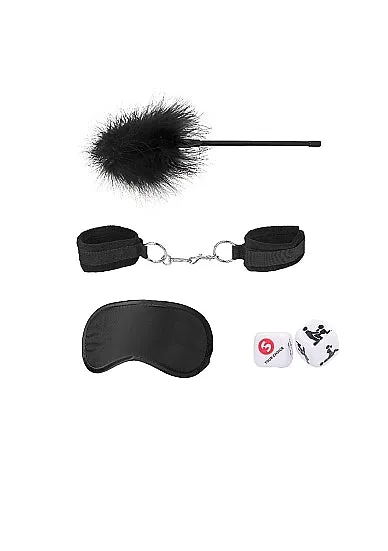 Couples SHOTS AMERICA Introductory Bongage Kit 2