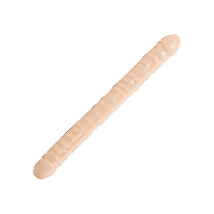 Dildos Doc Johnson Double Header 18 Inch Veined Dong