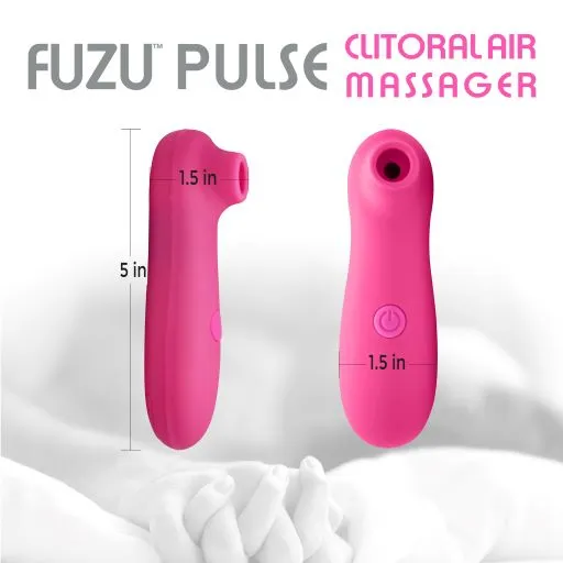 Doctor Love Vibrators Clitoral Air Massager Pink