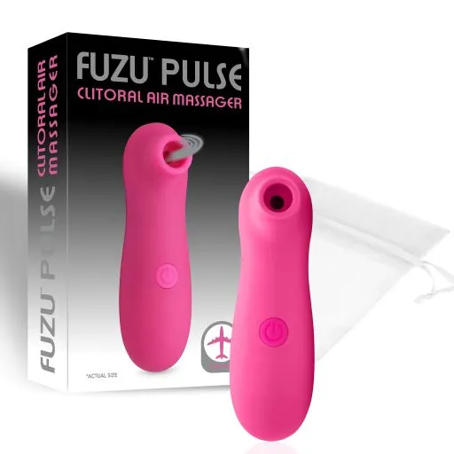 Doctor Love Vibrators Clitoral Air Massager Pink