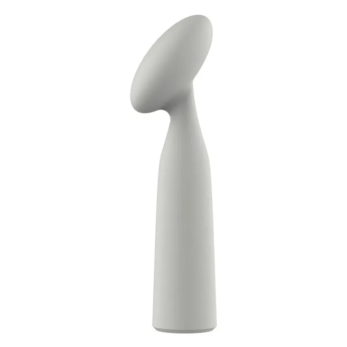 Dream Toys Female Sex Toys Nude Luna Mini Wand Vibrator Green