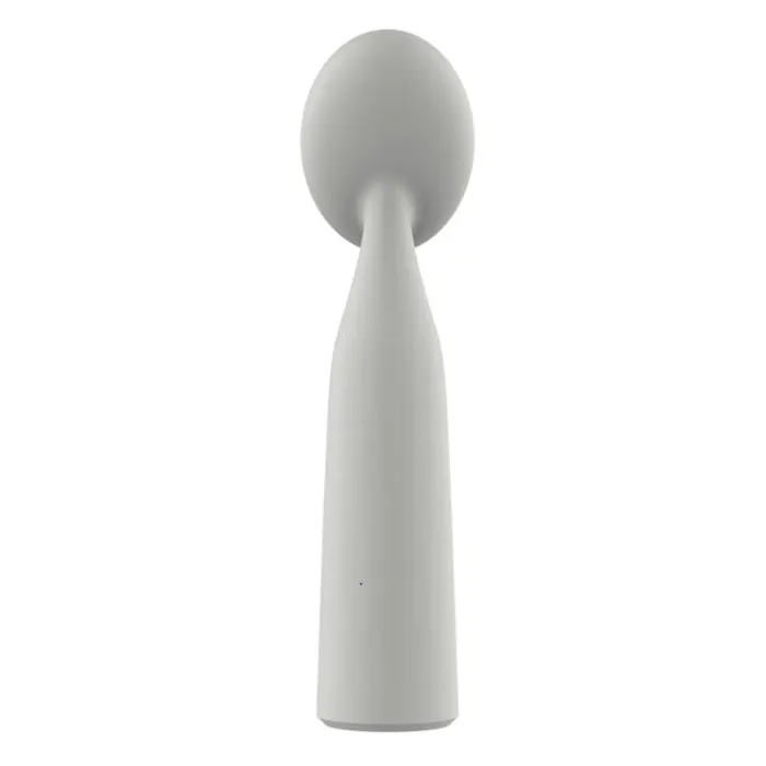 Dream Toys Female Sex Toys Nude Luna Mini Wand Vibrator Green Dream Toys Female Sex Toys Nude Luna Mini Wand Vibrator Green
