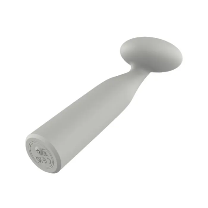 Dream Toys Female Sex Toys Nude Luna Mini Wand Vibrator Green Dream Toys Female Sex Toys Nude Luna Mini Wand Vibrator Green