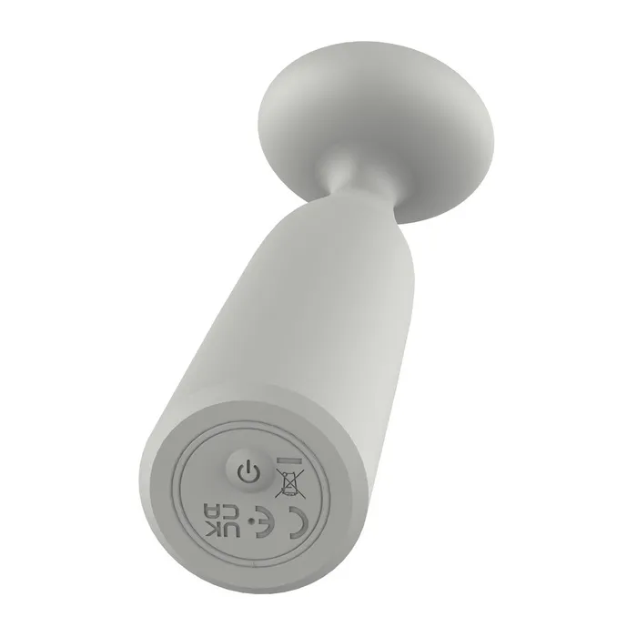 Dream Toys Female Sex Toys Nude Luna Mini Wand Vibrator Green Dream Toys Female Sex Toys Nude Luna Mini Wand Vibrator Green
