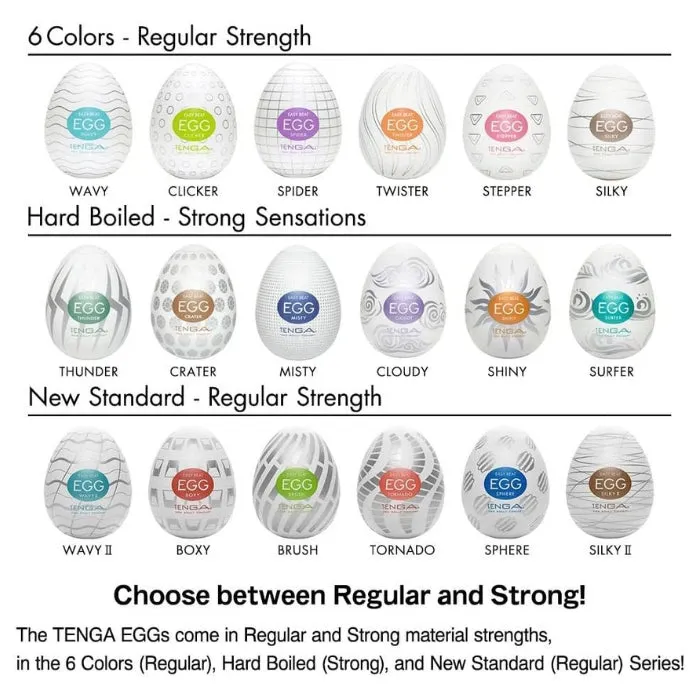 DUS Female Sex Toys Mini Tenga Egg Clicker Masturbater DUS Female Sex Toys Mini Tenga Egg Clicker Masturbater