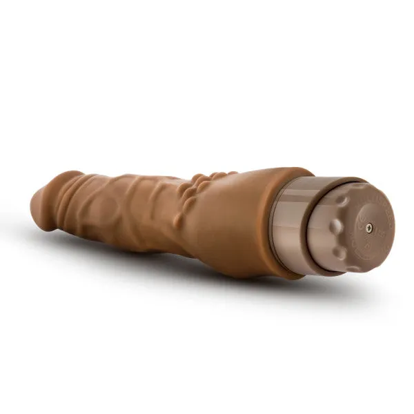 Female Sex Toys Blush Novelties Dr Skin Cockvibe 4 Mocha Female Sex Toys Blush Novelties Dr Skin Cockvibe 4 Mocha