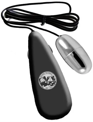 Golden Triangle Female Sex Toys Silver Bullet