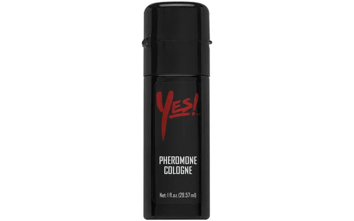 GoodHead Yes Pheromone Cologne 295ml GOOD HEAD Vibrators