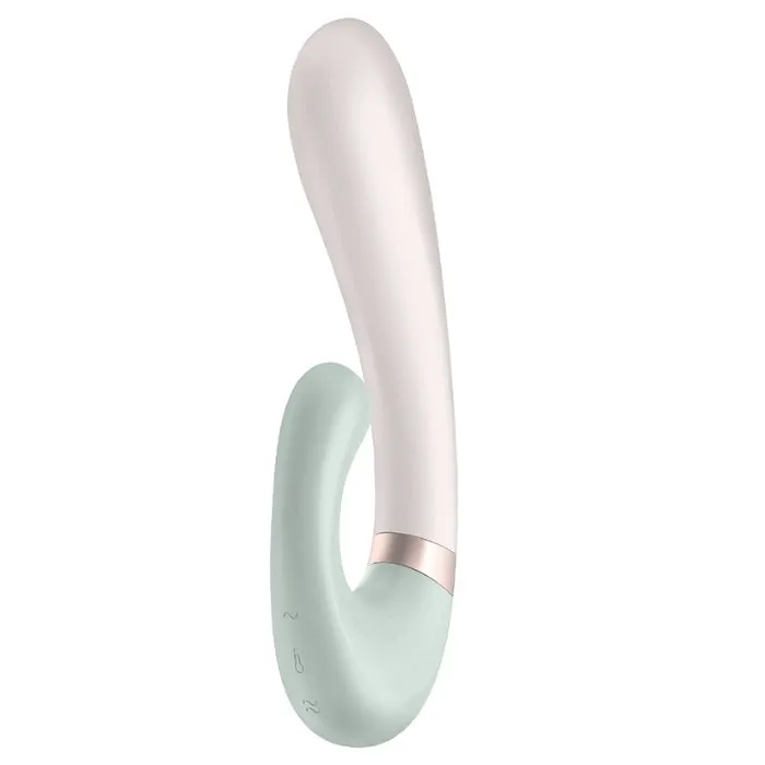 HOL Vibrators Satisfyer Heat Wave Mint