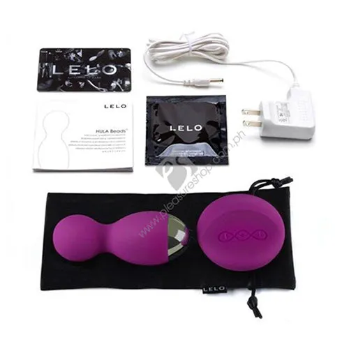 Hula Beads by Lelo Lelo Male Sex Toys