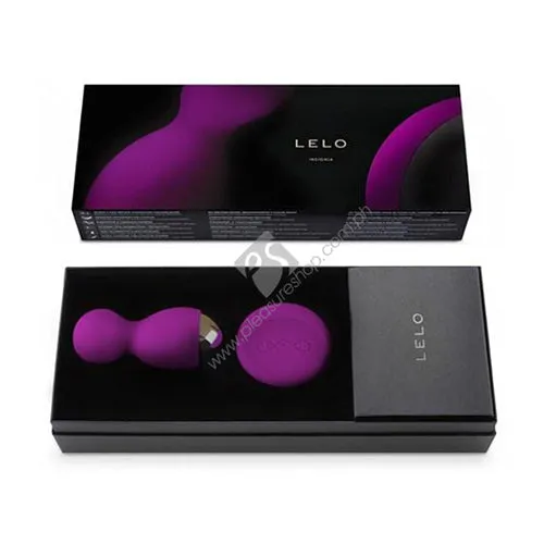 Hula Beads by Lelo Lelo Male Sex Toys
