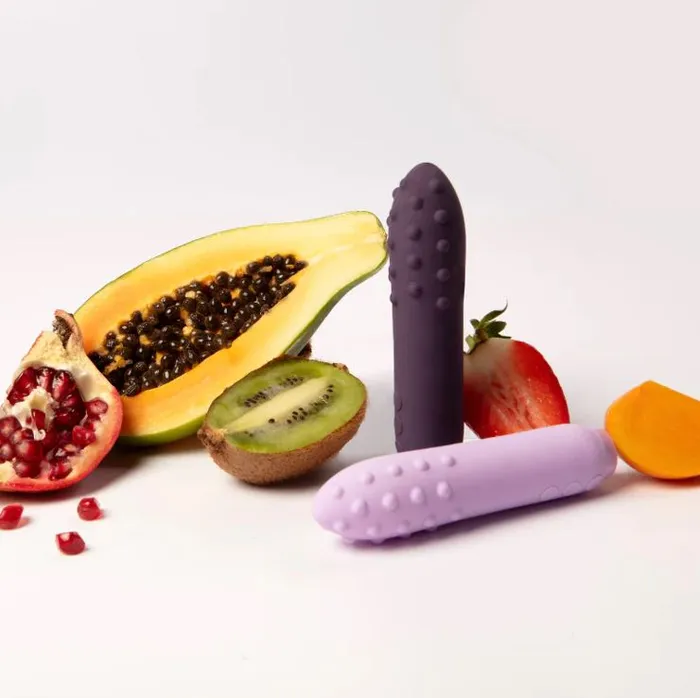 Je Joue Duet MultiSurfaced Bullet Vibrator Purple Je Joue Vibrators Je Joue Duet MultiSurfaced Bullet Vibrator Purple Je Joue Vibrators