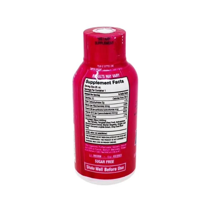 kangaroo Vibrators Pink Pussycat Liquid Female Enhancement Shots 60ml