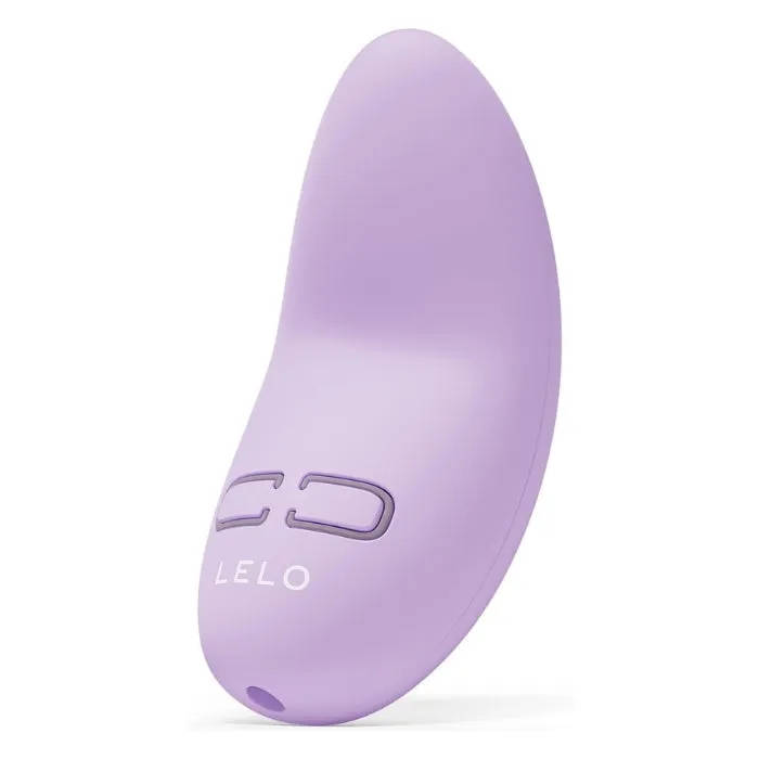 Lelo Lily 3 Mini Vibrator Lilac Lelo Female Sex Toys