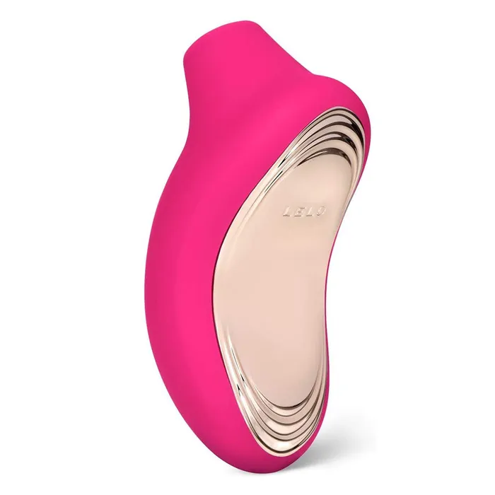 Lelo Sona 2 Sonic Clitoral Vibrator Cerise Lelo Female Sex Toys