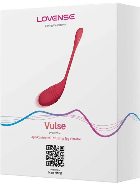 Lovense Lovense Vulse Vibrators