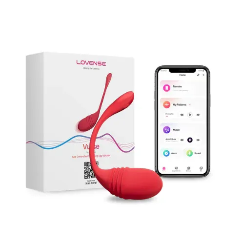 Lovense Lovense Vulse Vibrators