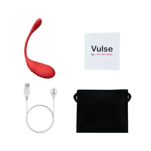 Lovense Lovense Vulse Vibrators