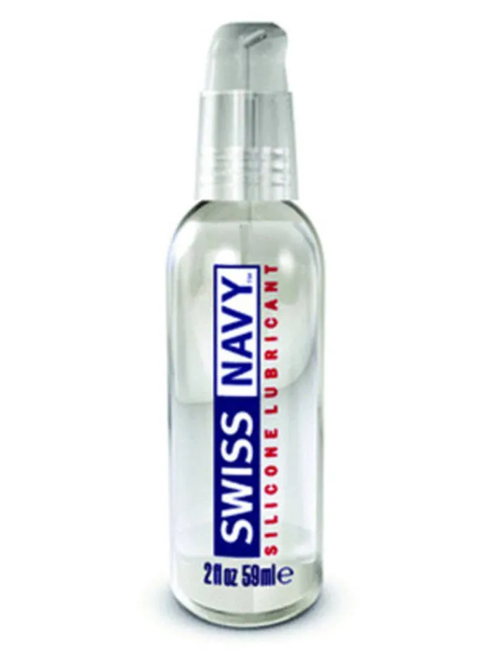 Lubricants SWISS NAVY Swiss Navy Silicone Lubricant