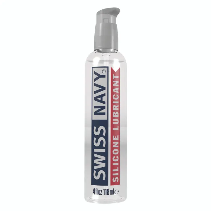 Lubricants SWISS NAVY Swiss Navy Silicone Lubricant