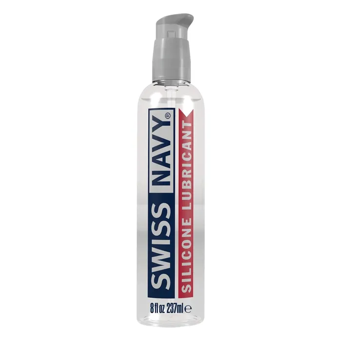Lubricants SWISS NAVY Swiss Navy Silicone Lubricant
