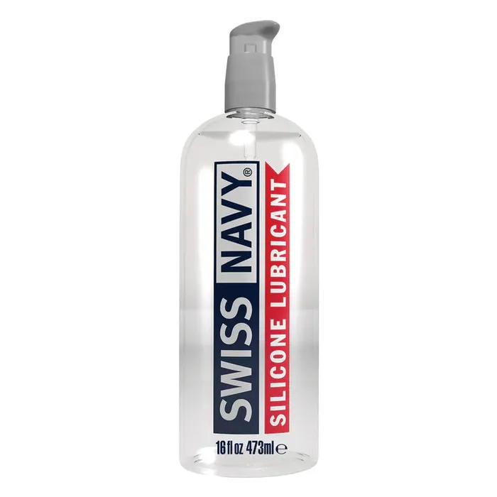 Lubricants SWISS NAVY Swiss Navy Silicone Lubricant