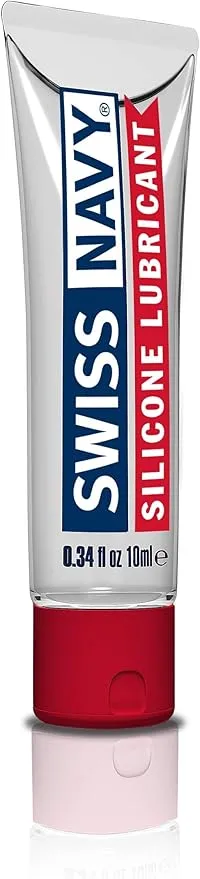 Lubricants SWISS NAVY Swiss Navy Silicone Lubricant